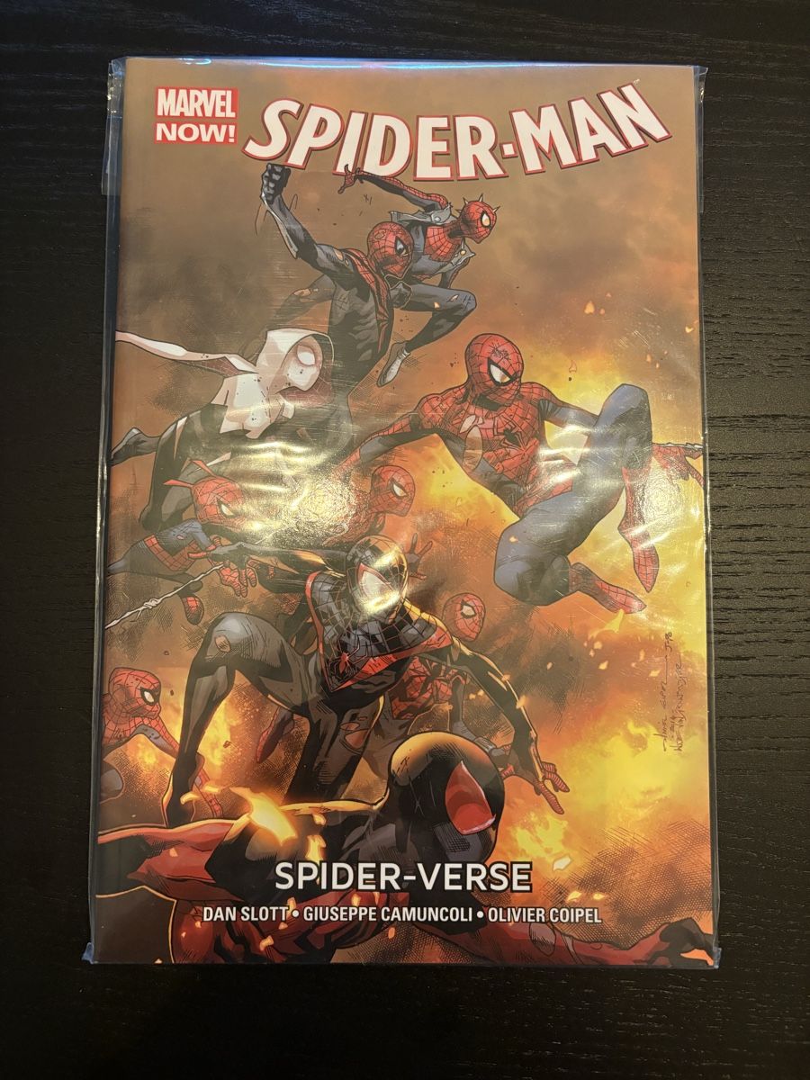 Fumetti: Comicreihe Marvel Now Spider-Man  – Usato da Oberwil BL venduto da saru-koshiro 8