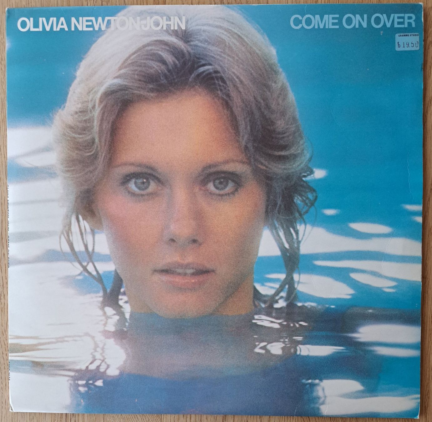 Schallplatten: Olivia Newton-John - Come on over – Gebraucht aus Meggen von Ricardokoch