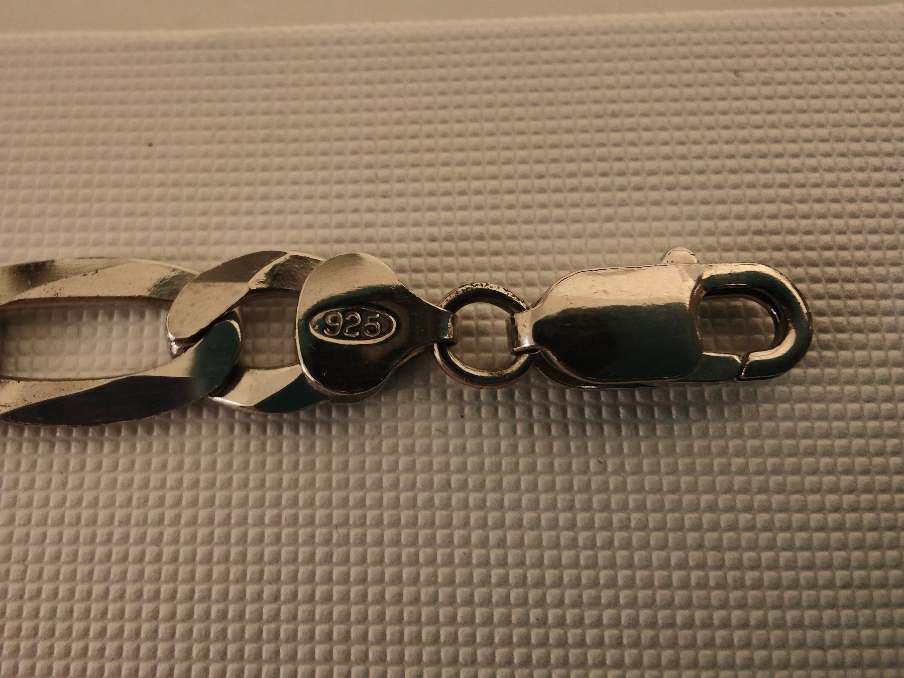 Armbänder & -reifen: Armband, Bracelet Silber 925 (Ref. 3381) – Neu (gemäss Beschreibung) aus Studen BE von Paplo 3