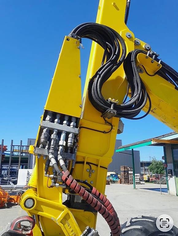 Escavatori: Schreitbagger Menzi Muck 545 – Usato da Arth venduto da inf_8dpn 2
