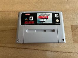 Super Nintendo SNES Modul - The Duel: Test Drive II