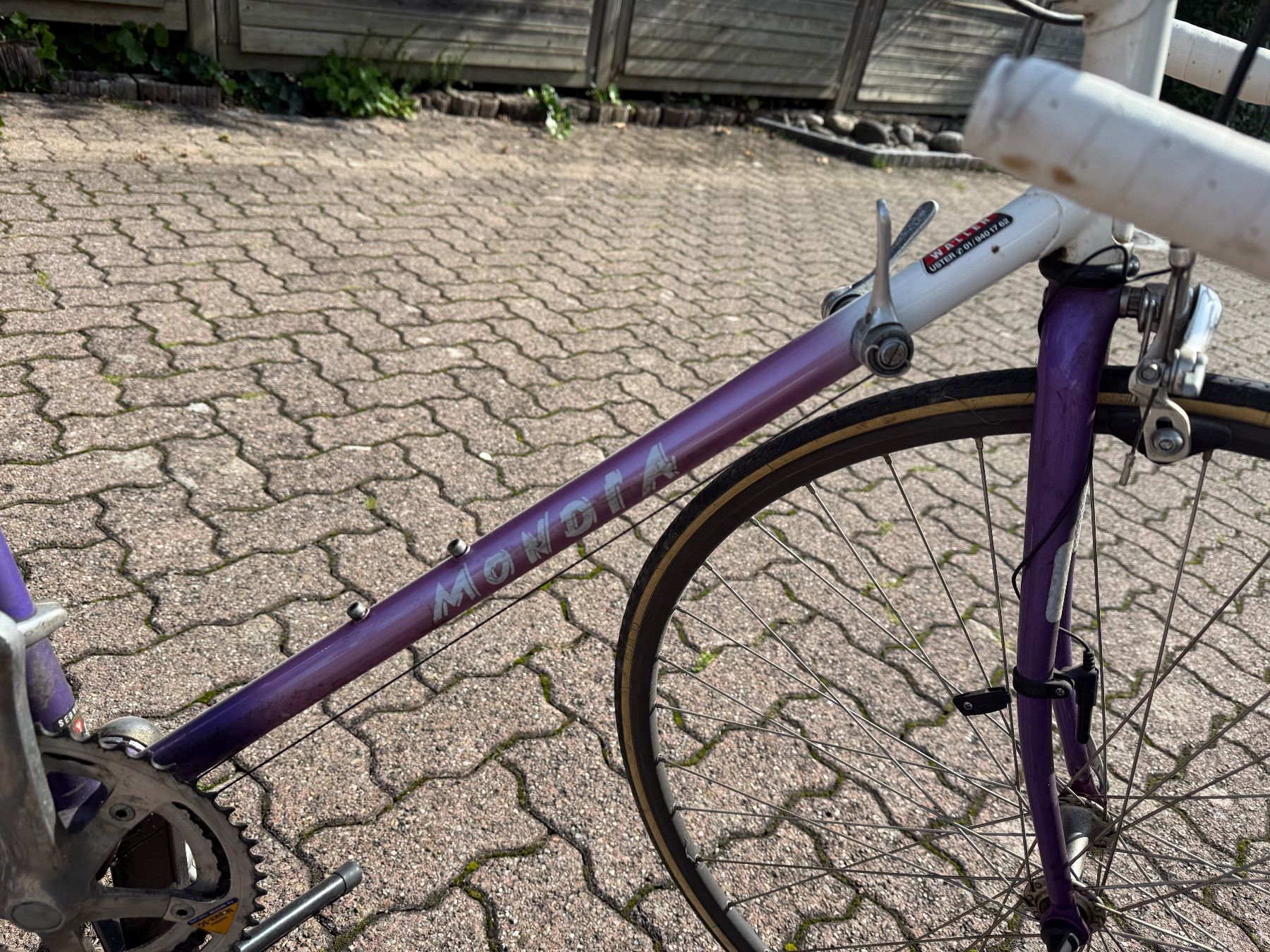 Mondia Velos: Rennrad Mondia Vintage – Gebraucht aus Oetwil am See von Pa_sa10 1