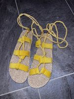Neue Sandalen (nie benutzt)