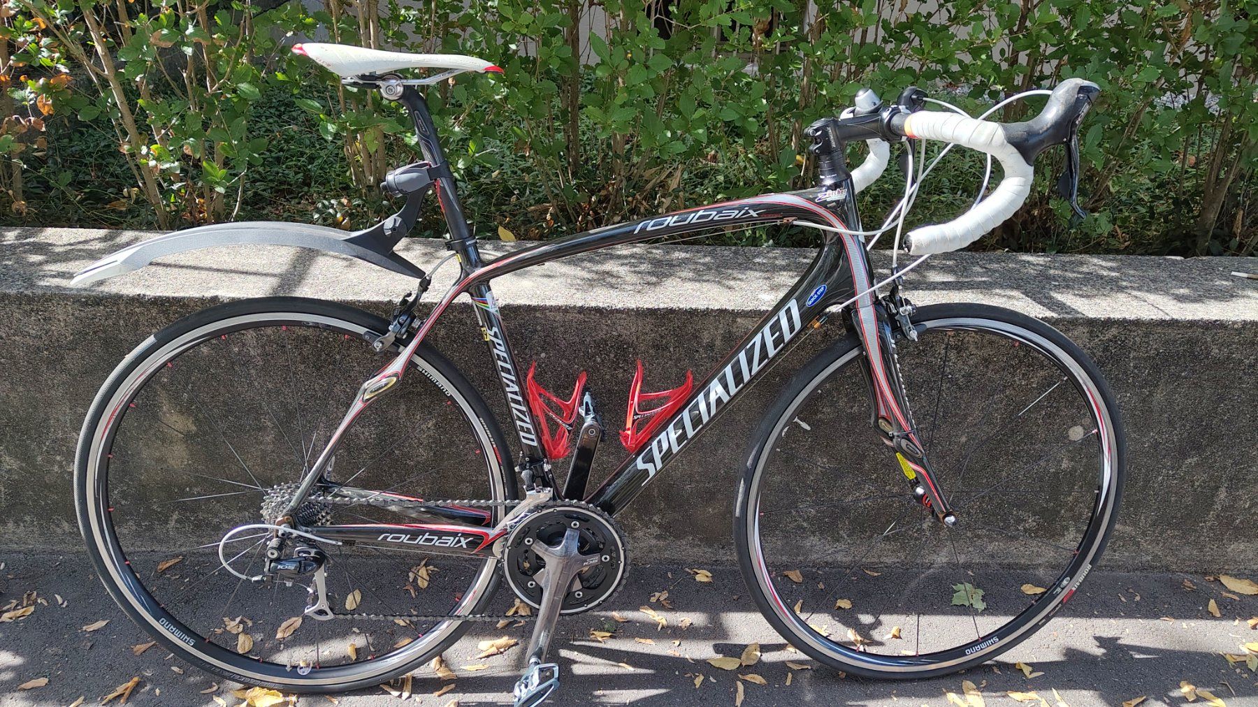 Specialized Vélos: Specialized Roubaix Ersatzteile – Défectueux à Basel par sythnexus 1