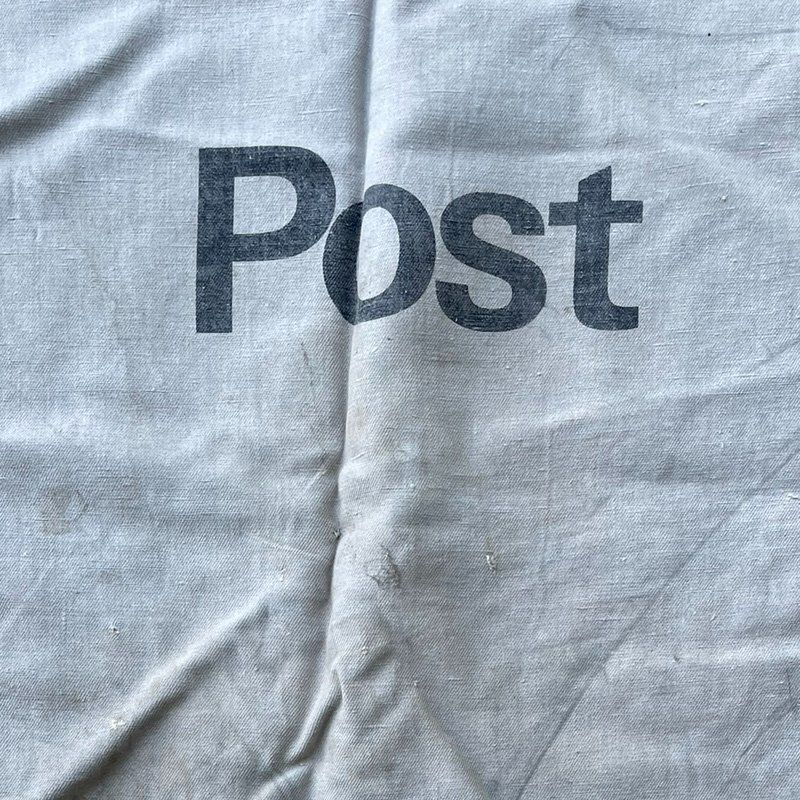 Borse: Alter Postsack – Usato da Uerkheim venduto da fabulafero 1