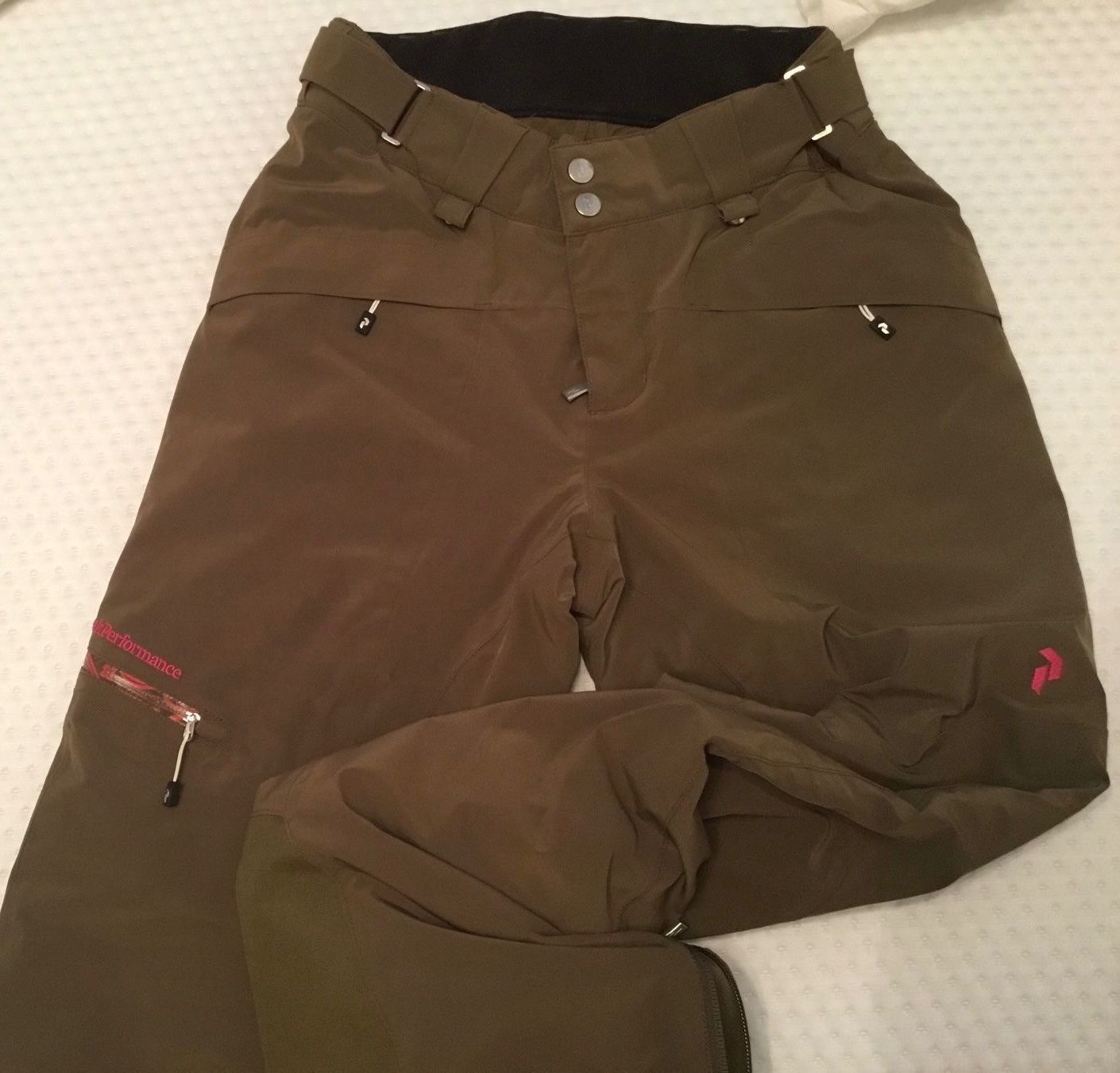 Peak Performance Pantaloni: PEAK PERFORMANCE Skihose – Usato da St-Blaise venduto da sus_6wgz