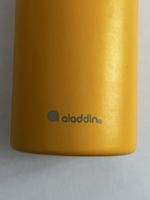 Aladdin Trinkflasche gelb