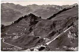 Villars - Bretaye Luftaufnahme – vue aérienne