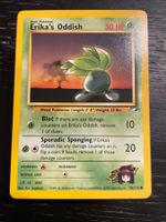 Pokemon Erika‘s Oddish 78/132 Gym Heroes