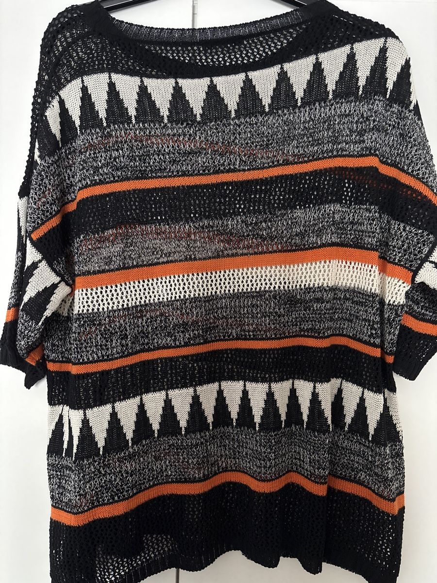Maglioni & Felpe: Elena Miro Sommer Strickpullover, Gr. XXL, neuwertig! – Usato da langenthal venduto da rundholz7 2