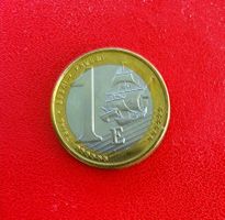 UK, 1 Euro TRIAL 2002