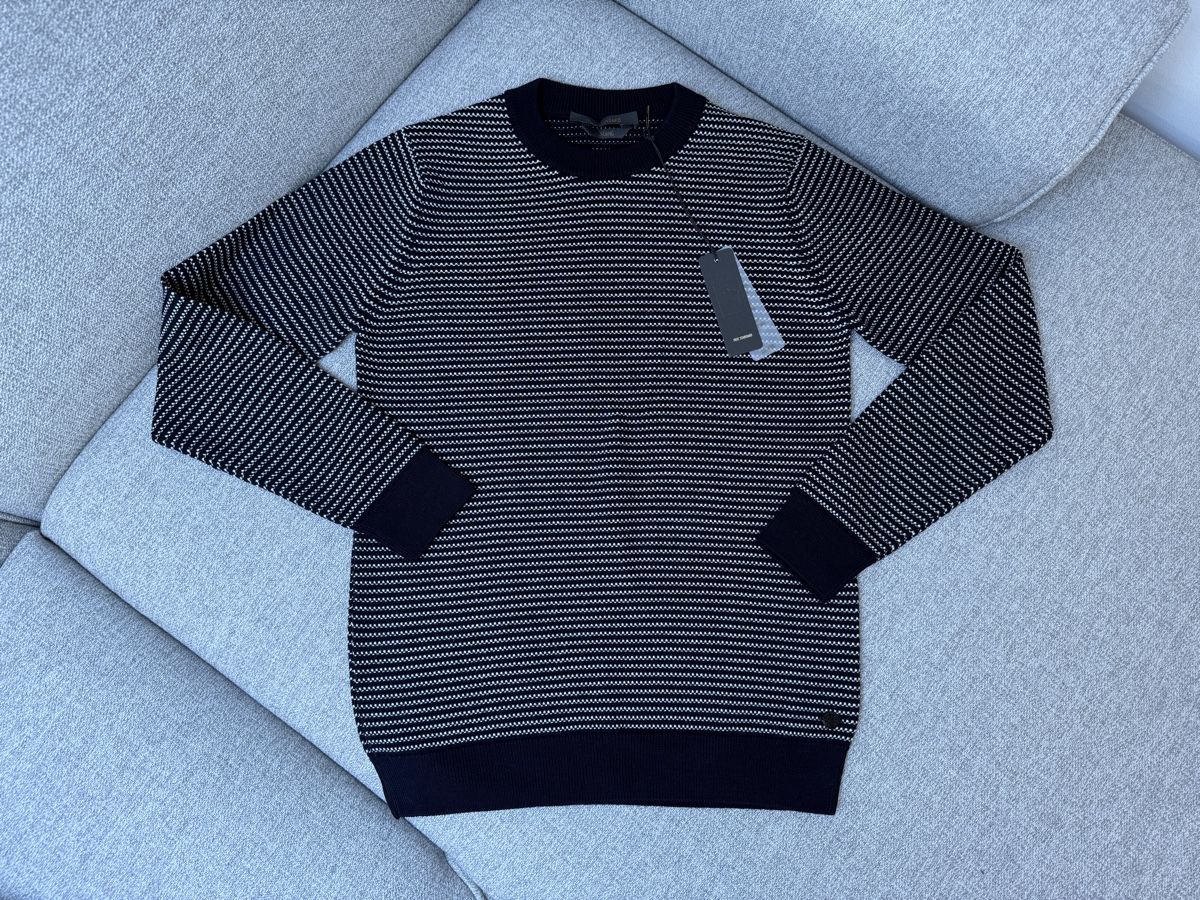 Maglioni & Felpe: True Standard Strickpullover, Grösse S, Fabrikneu – Nuovo e nell'imballaggio originale da Biel-Benken BL venduto da Aplus0 1
