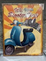Scooter Vespa roller