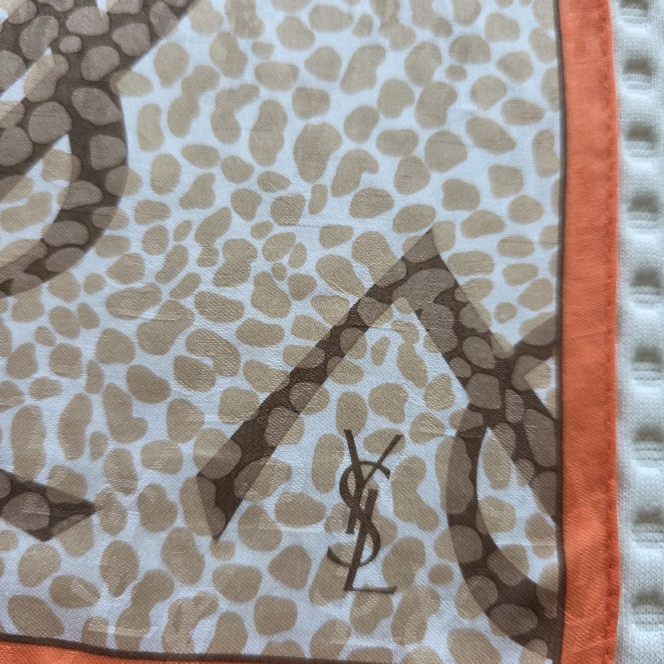 Foulards, Tücher & Schals: YSL Baumwolltuch 58 × 58 cm – Gebraucht aus Zürich von LIMAR 2