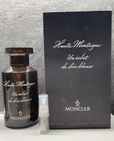 5ml Moncler Haute Montagne - Un éclat de bois blancs