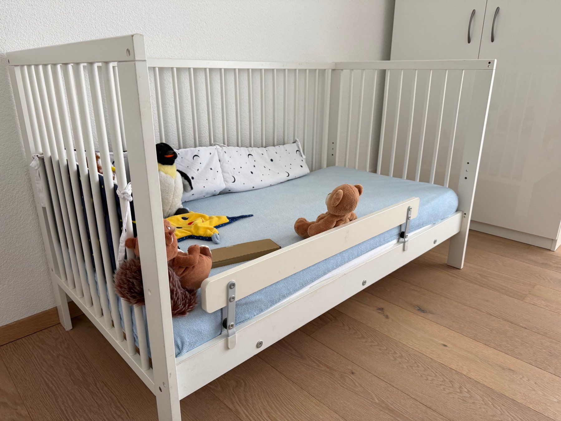 Ikea Betten: KInderbett IKEA – Gebraucht aus Biglen von roku50guitar 3