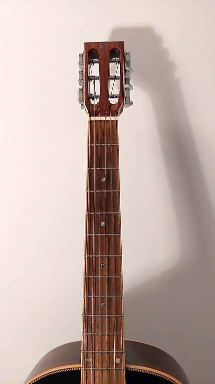 Strumenti musicali: Verkaufe Tanglewood Parlour Gitarre  – Usato da Zürich venduto da mhof6929 3