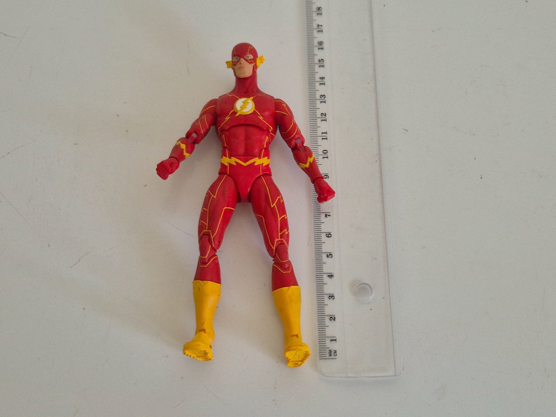 Marvel Figuren: Comics The Flash Unlimited Action Figure – Gebraucht aus Buchs SG von Bray_Law 4