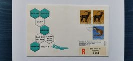 Flugbrief 1968