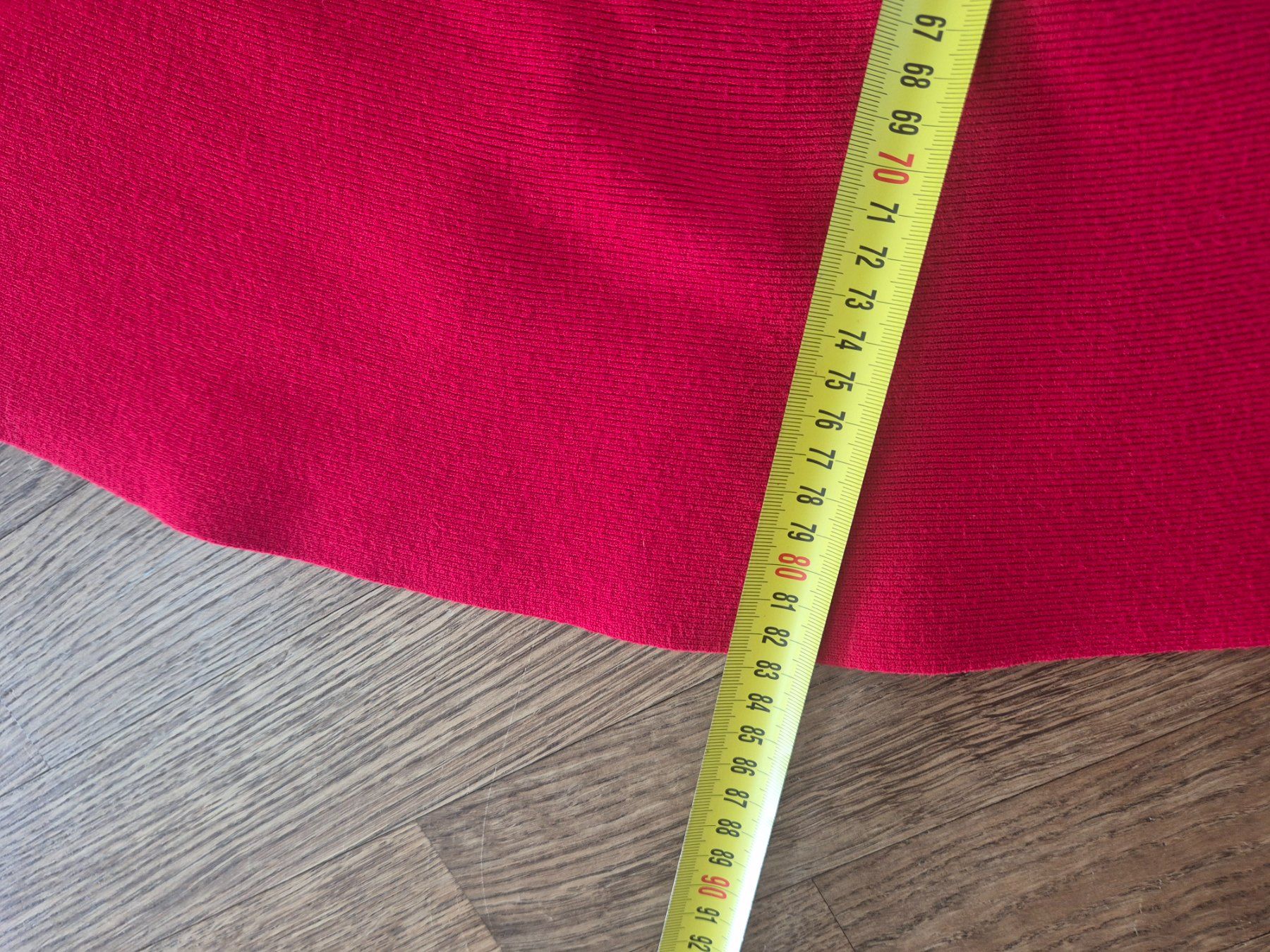 H&M Robes: Red dress H&M size S – D'occasion à Zürich par monadiederich 2
