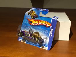 T-Bucket 1/64 Hot Wheels 2010 HW Hot Rods