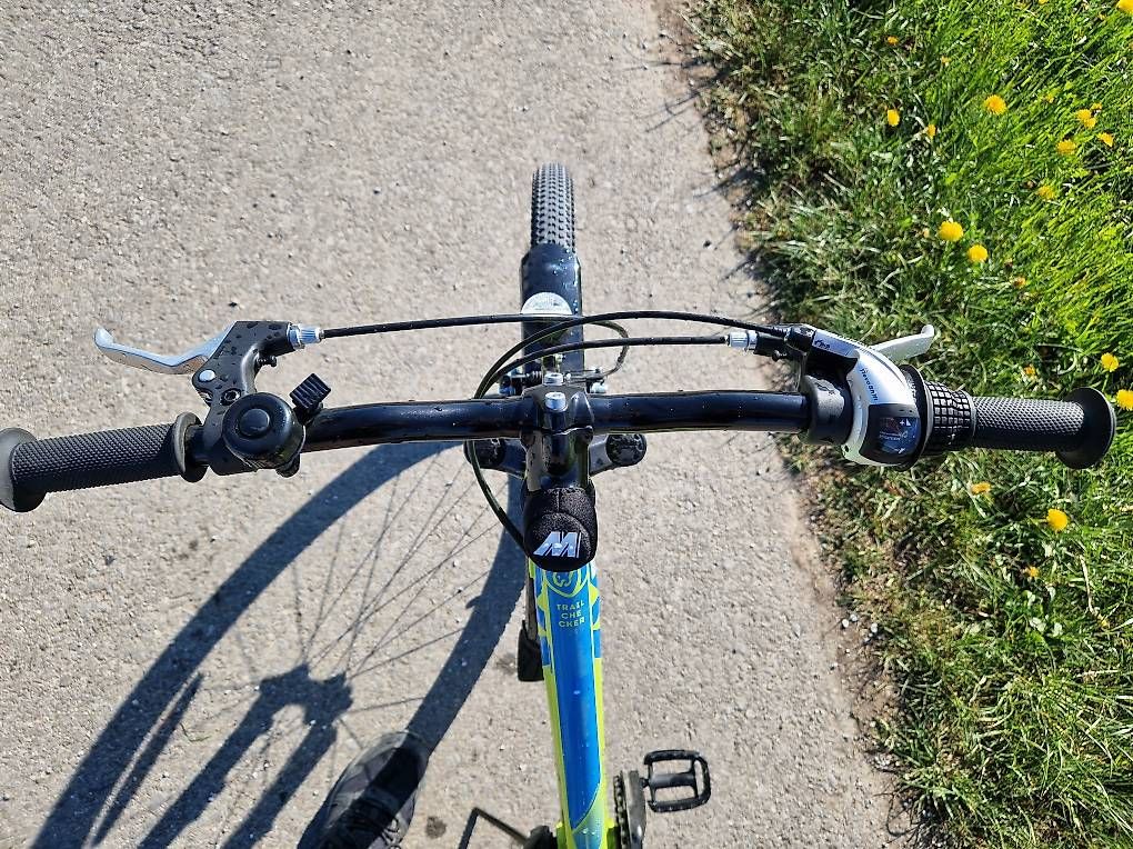 Biciclette: Vélo enfant Mustang – Usato da Vaulruz venduto da Abuchs77 3