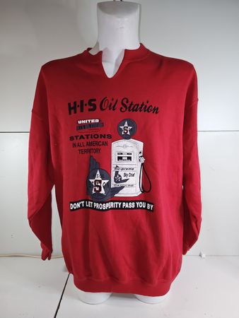 Pullover von HIS Jeans Henry I. Sieger Gr.XL (nov626)