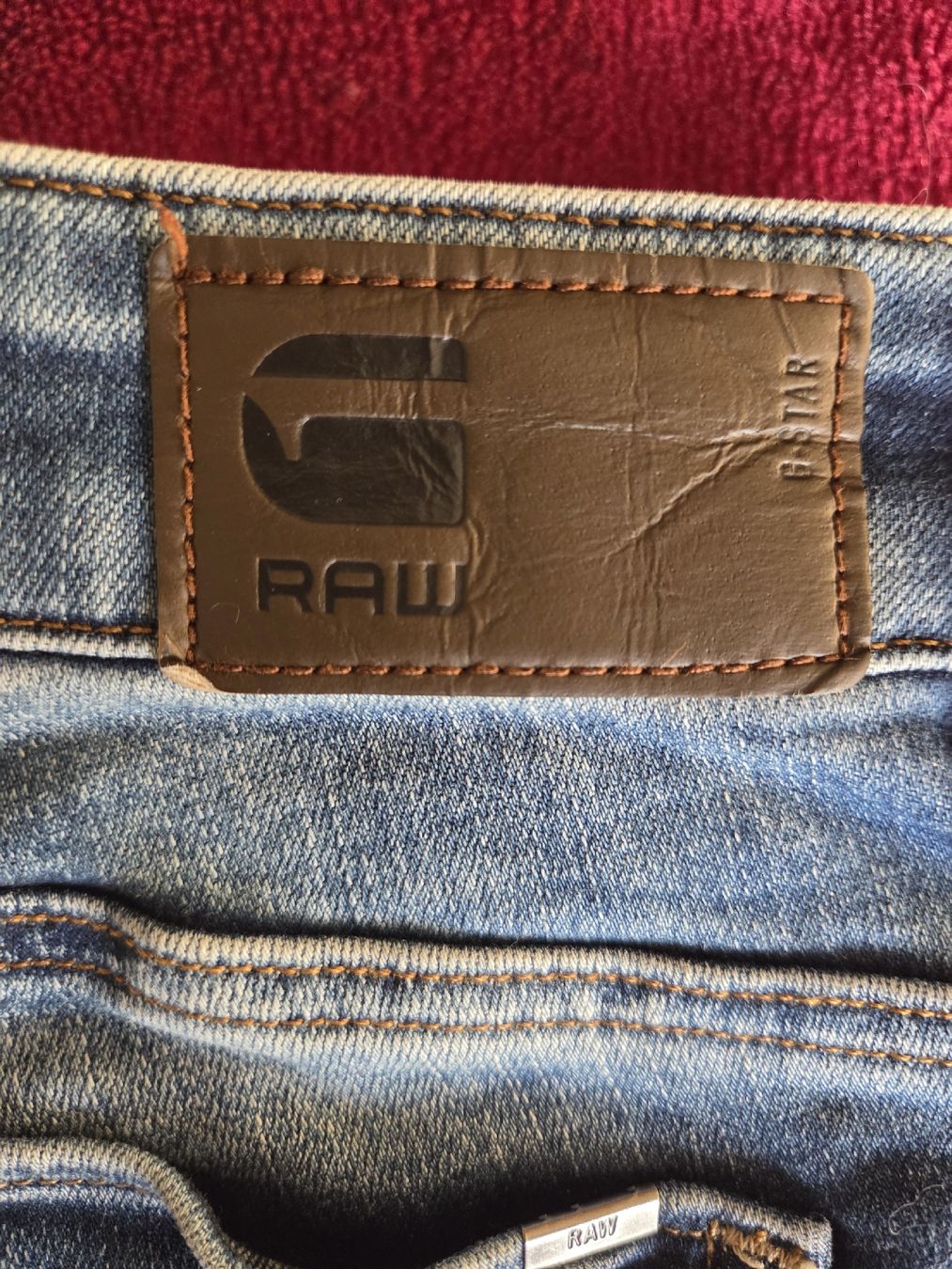 Jeans: Jeans G-Star RAW, taille 28/32, comme neuf – Neu (gemäss Beschreibung) aus Brügg BE von man_xyd9 2