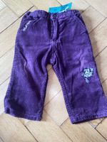 Baumwoll Hose Gr. 74