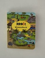 Zoo Zürich Wimmelbuch