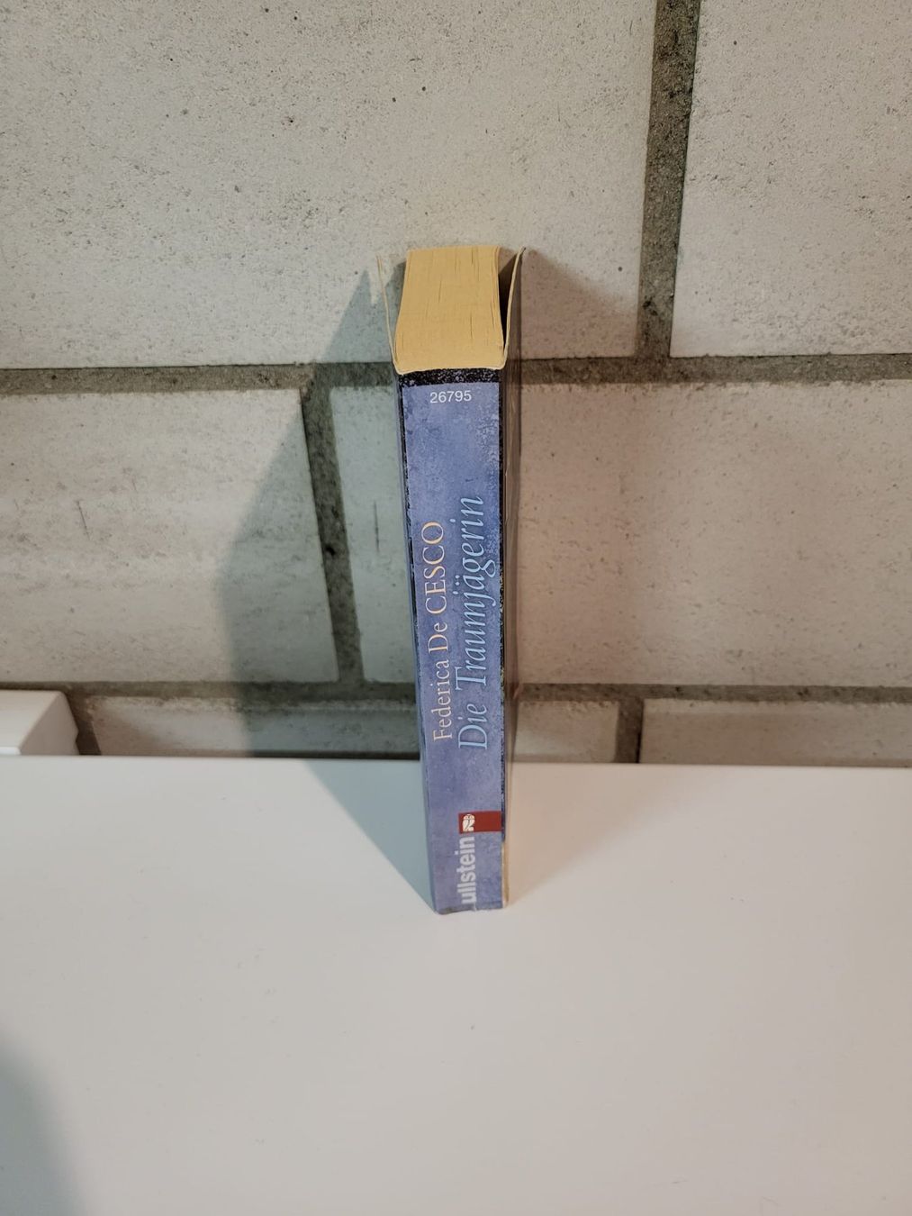 Libri: Die Traumfängerin - Federica de Cesco – Usato da Wynigen venduto da NLe0413 2
