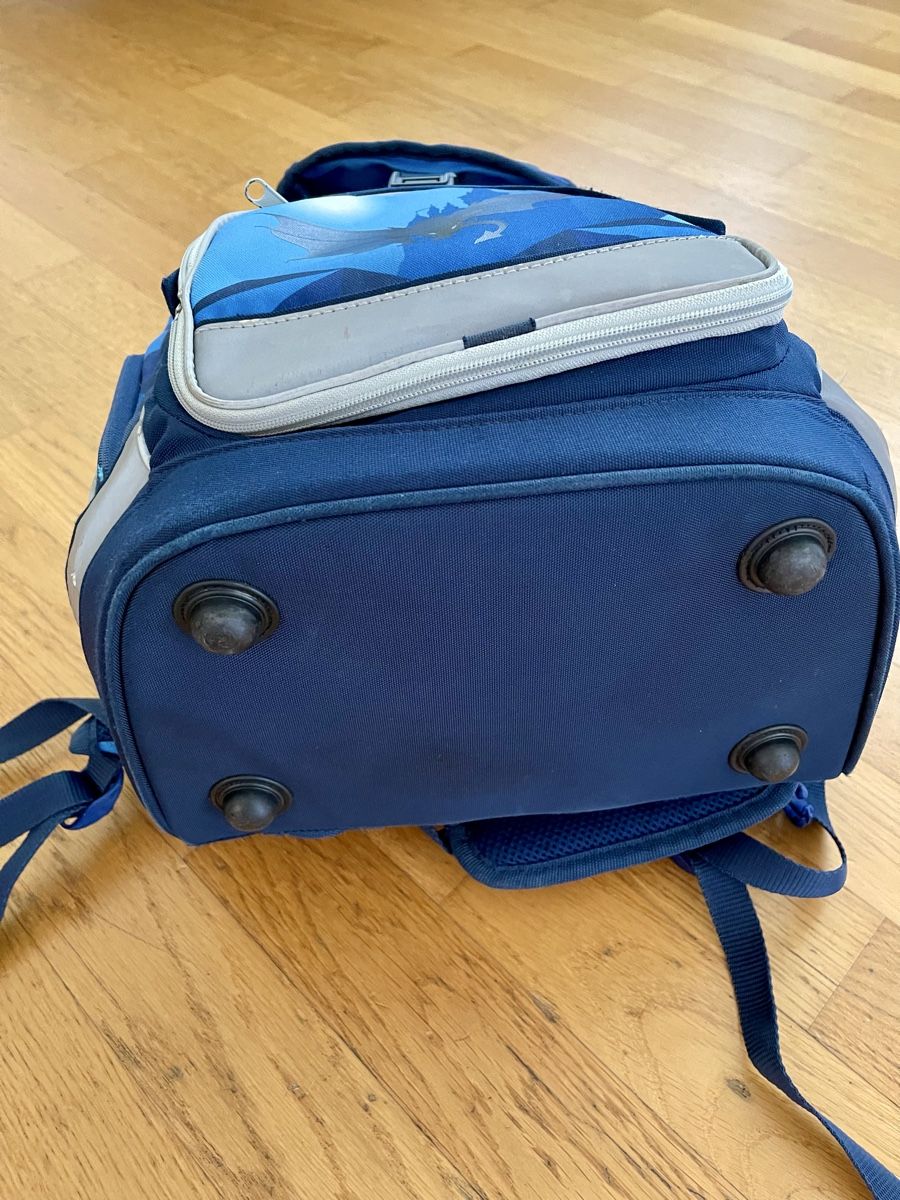 Funki Borse & Zaini: Funki Schulrucksack inkl. Zubehör – Usato da Kaiseraugst venduto da Jacques27 3