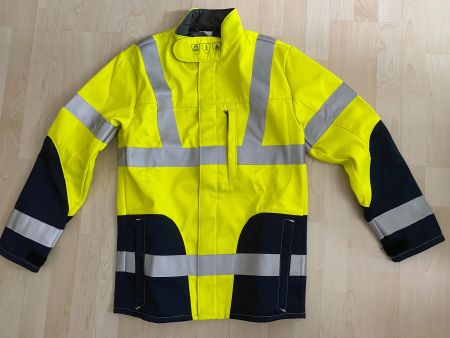 Jacke Arbeits-Schutz-Kleidung
