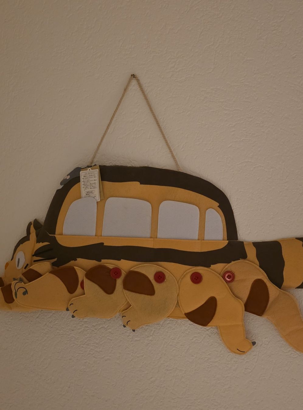 Tutte le decorazioni: Totoro Bus Kuscheltier Wandbehang neu – Nuovo (secondo la descrizione) da Ostermundigen venduto da Talmonridel