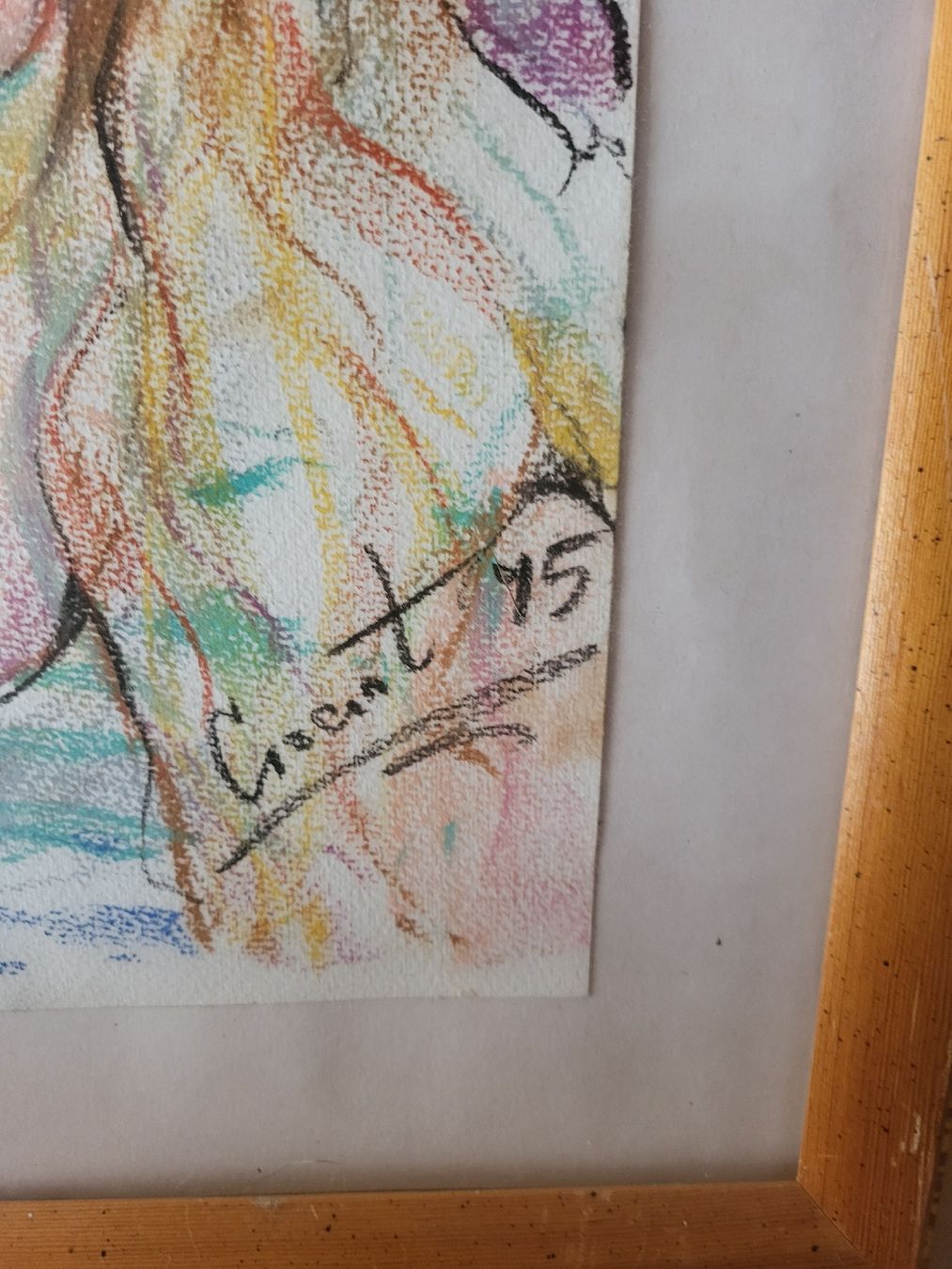 Poster & Bilder: Mädchen Bild ab 1fr.- – Gebraucht aus Ulisbach von Jaeger1291 1