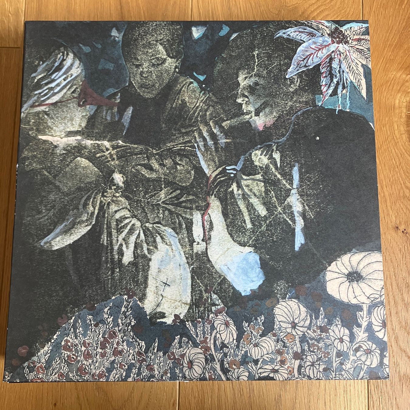 Dischi in vinile: Micah Blue Smaldone / Big Blood – Same – Usato da Altdorf UR venduto da Metallic0