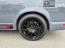 Alufelgen PEUGEOT Traveller TOYOTA Proace  OPEL VIVARO 19"