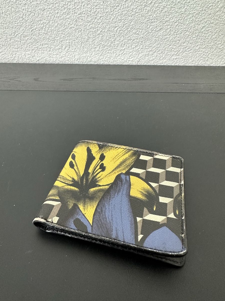 Portafogli: Pierre Hardy Canvas wallet – Usato da Morges venduto da Ramc_c 3