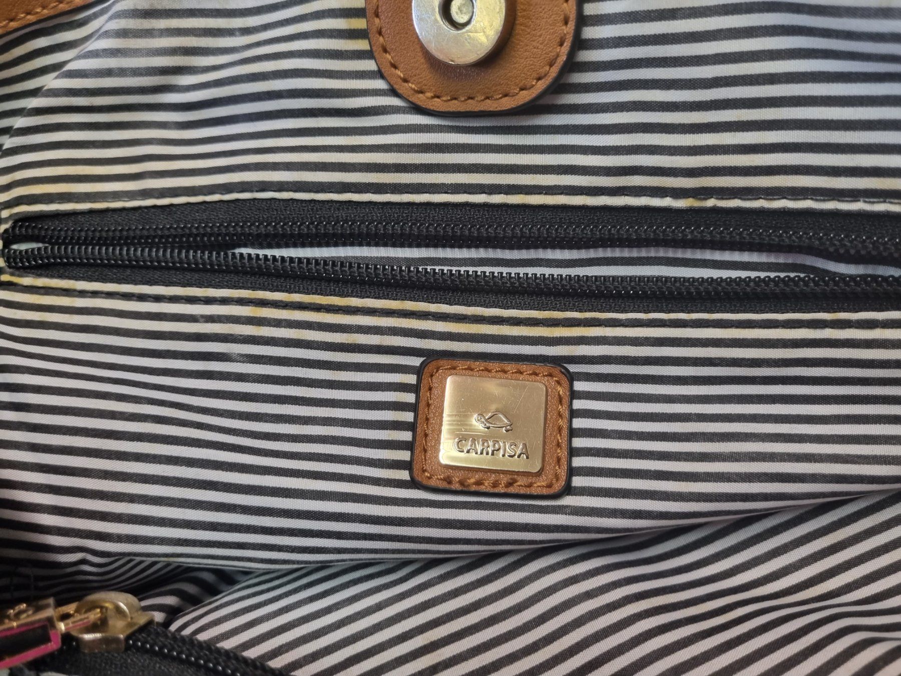 Taschen für Damen: Carpisa Handtasche – Gebraucht aus Schönenwerd von Chez_Mimi 3