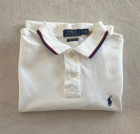 Polo Ralph Lauren Poloshirt Gr. L (Custom Slim Fit)