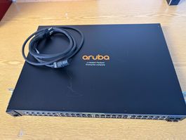 Aruba 2530-48G PoE+ Switch – 48 Port Gigabit