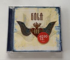 Göla - Göla III - CD - Mundart Rock - Top Zustand! (52)