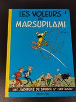 Spirou et Fantasio Les Voleurs du Marsupilami