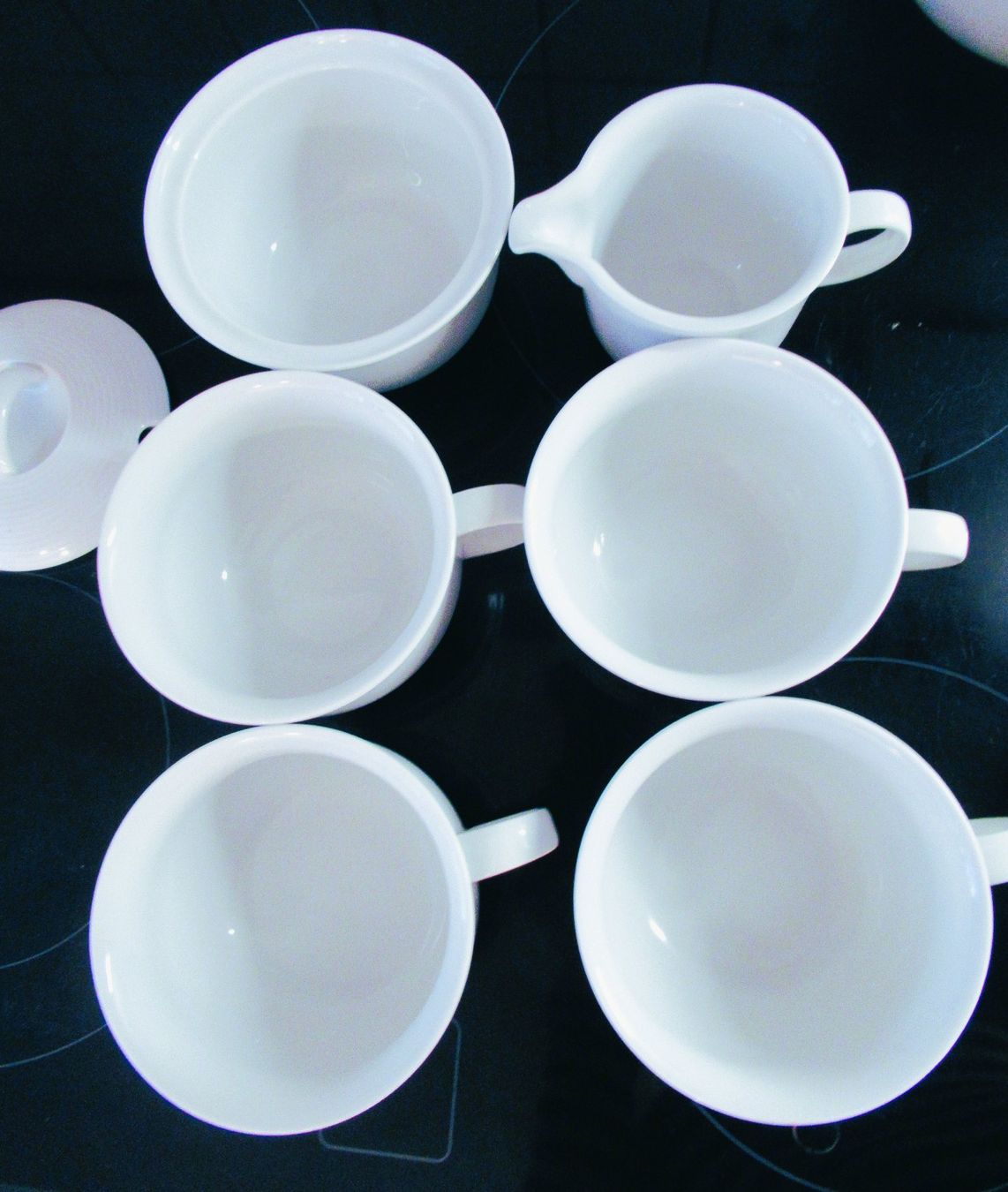 Rosenthal Geschirrsets: THOMAS TREND ROSENTHAL TEESERVICE – Gebraucht aus Ostermundigen von Finnflower 1