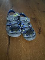 Sommer Schuhe Fila