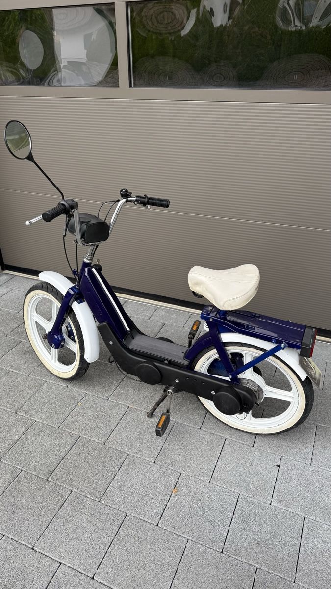 Piaggio Ciclomotori: Piaggio Ciao Vario – Usato da oftringen venduto da babanico 2