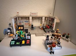 Playmobil Migrosmania