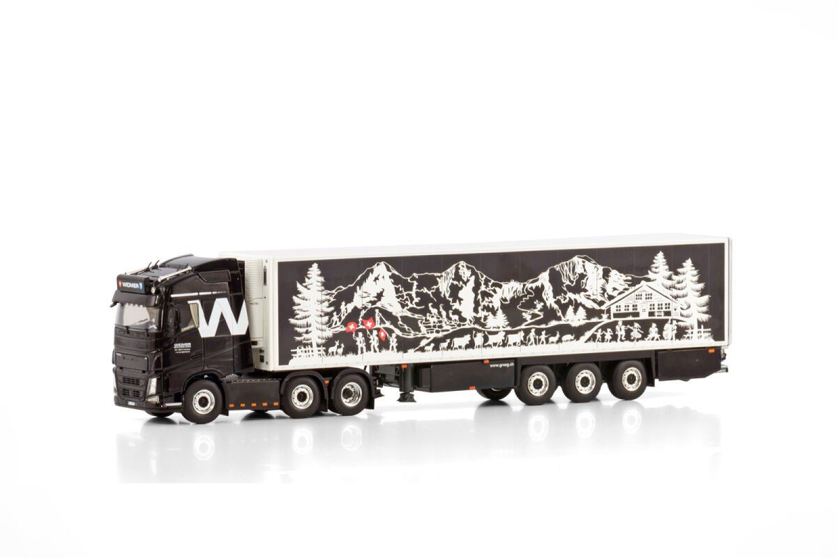 WSI Models Kit di modellismo & Modellini statici: WSI 02-3297 Volvo Widmer – Nuovo (secondo la descrizione) da Dagmersellen venduto da FBM-Bacheli