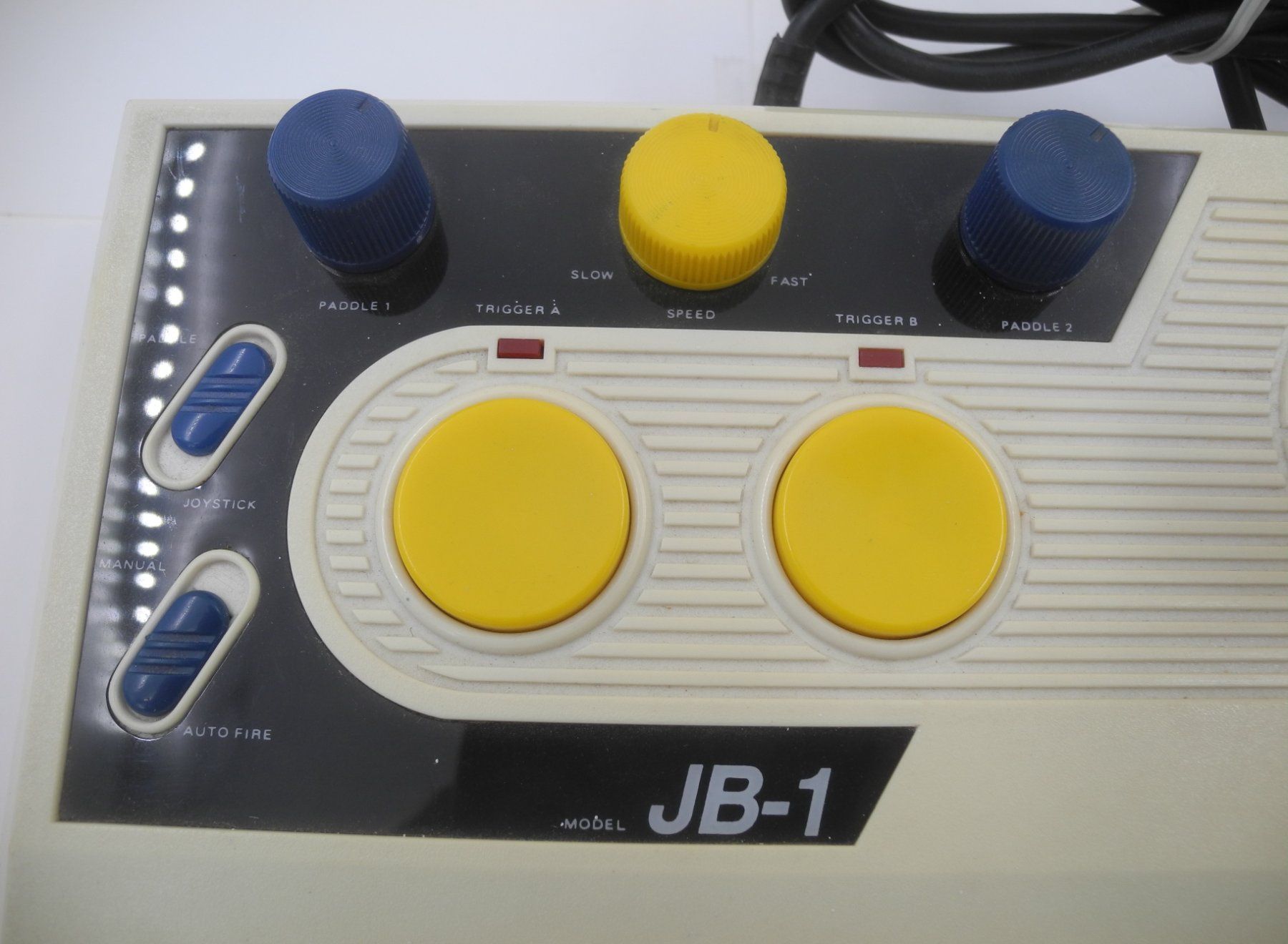 Controller: Retro Joystick "Joy Board" JB-1 Multifunction, Nr. 65b – Usato da Kottwil venduto da Crazyrolf 1