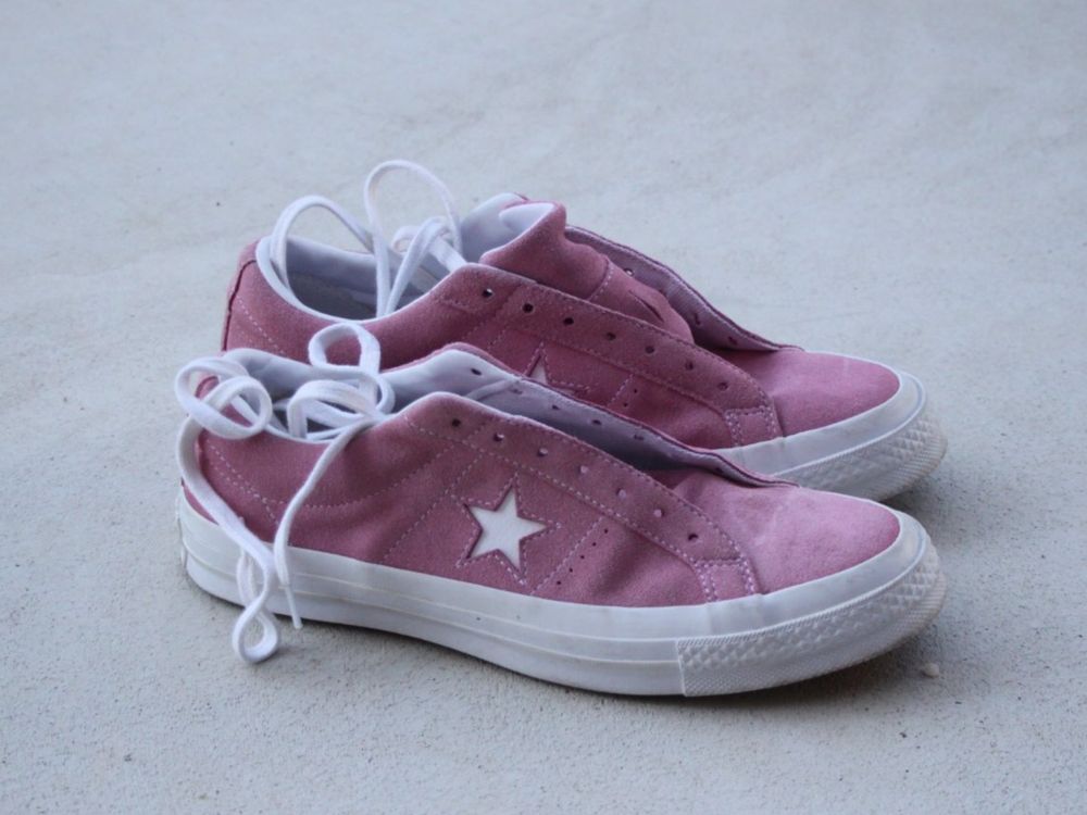 Converse one star outlet 41